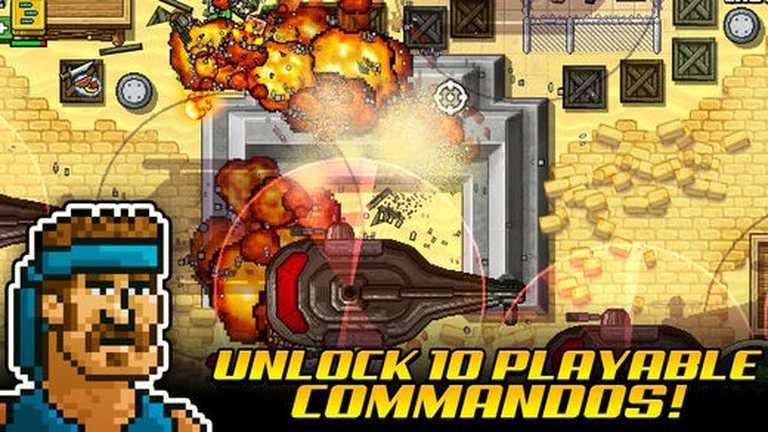 Kick Ass Commandos